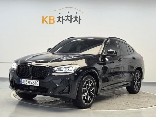 2024 BMW X4