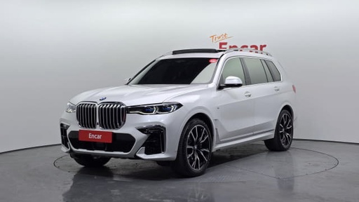 2020 BMW X7