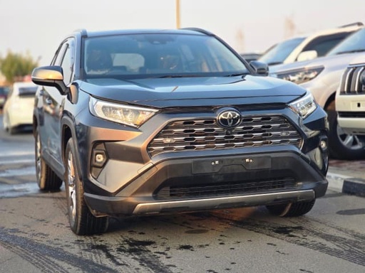 2022 TOYOTA RAV4, 