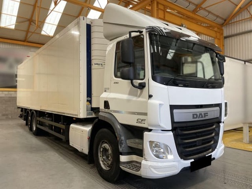 2016 Daf CF