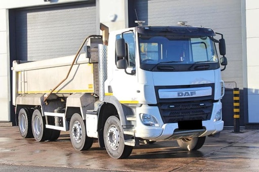 2017 Daf CF, 