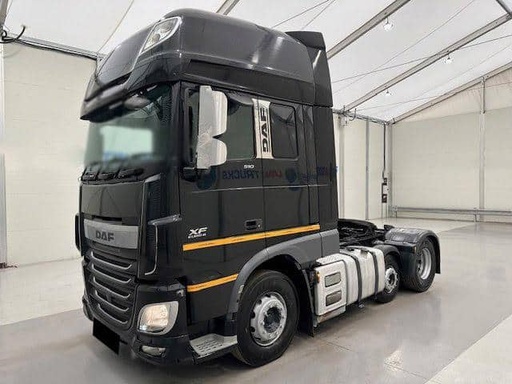 2017 Daf XF
