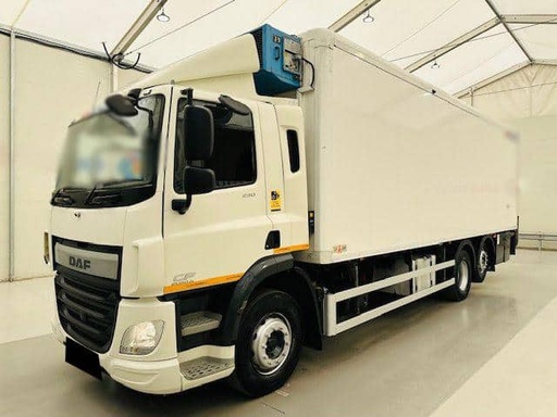 2016 Daf CF