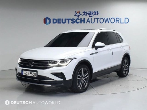 2023 VOLKSWAGEN Tiguan