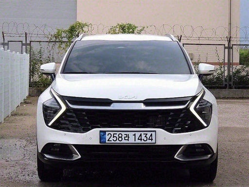 2022 KIA Sportage 5Th Generation, 