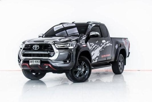 2021 TOYOTA Hilux