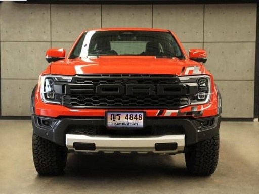2022 FORD RAPTOR