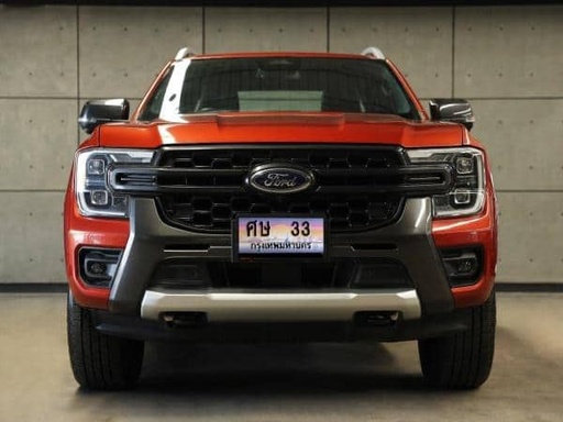 2022 FORD Ranger