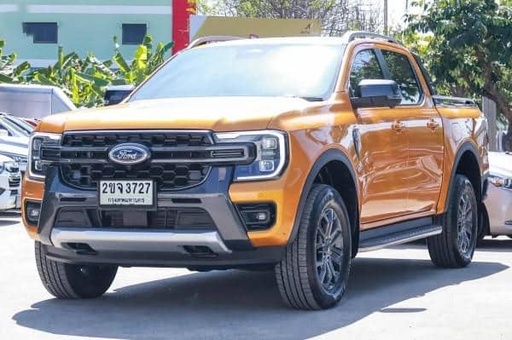 2022 FORD Ranger