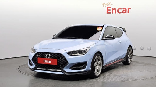 2019 HYUNDAI Veloster