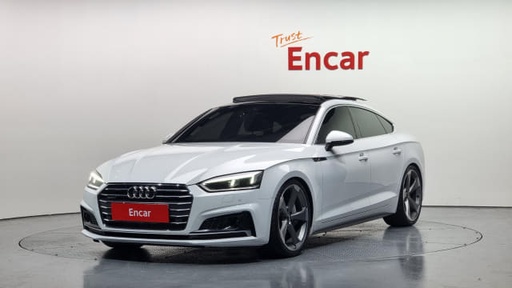 2019 AUDI A5