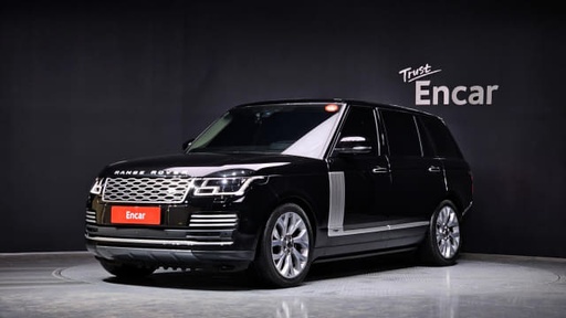 2020 LAND ROVER Range Rover