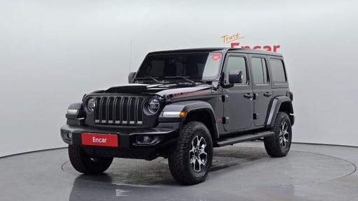 2020 JEEP Wrangler