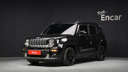 2020 JEEP Renegade