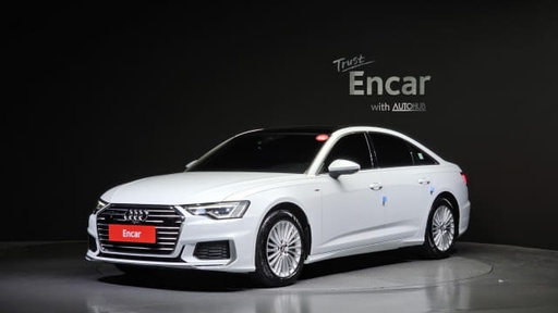 2020 AUDI A6