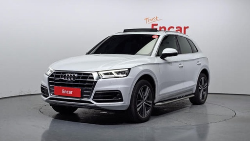 2020 AUDI Q5