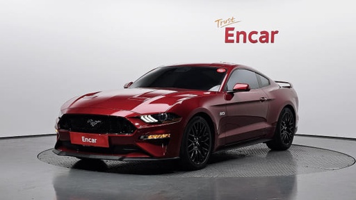 2021 FORD Mustang