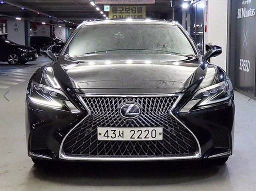2018 LEXUS LS
