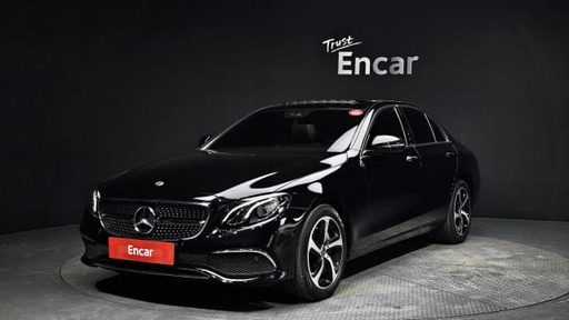 2020 MERCEDES-BENZ E-Class, 