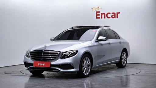 2017 MERCEDES-BENZ E-Class