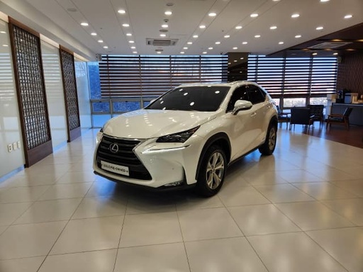 2017 LEXUS NX