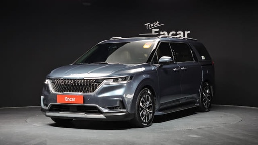 2021 KIA Carnival
