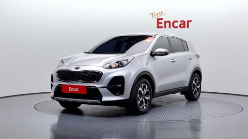 2020 KIA Sportage, 