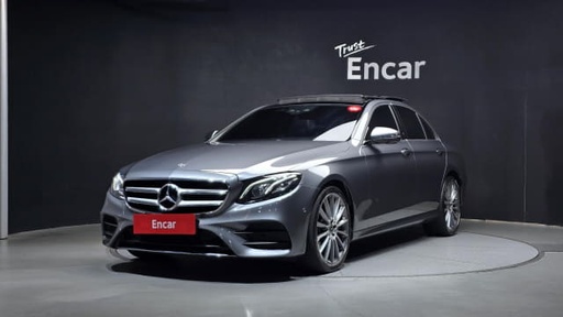 2017 MERCEDES-BENZ E-Class