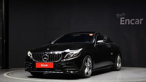 2019 MERCEDES-BENZ E-Class