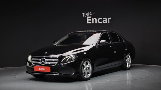 2018 MERCEDES-BENZ E-Class