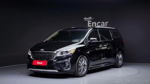2019 KIA Carnival