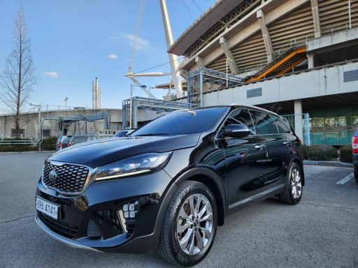 2018 KIA Sorento