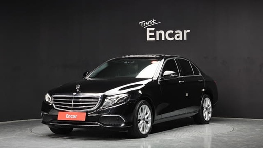 2018 MERCEDES-BENZ E-Class