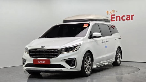2019 KIA Carnival