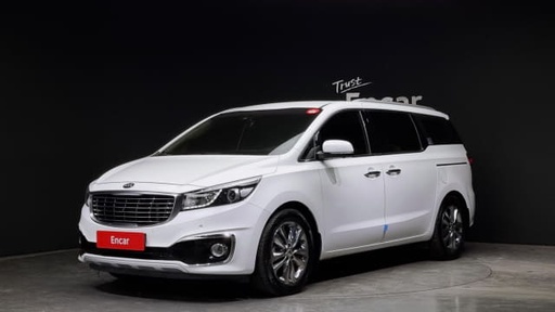 2018 KIA Carnival