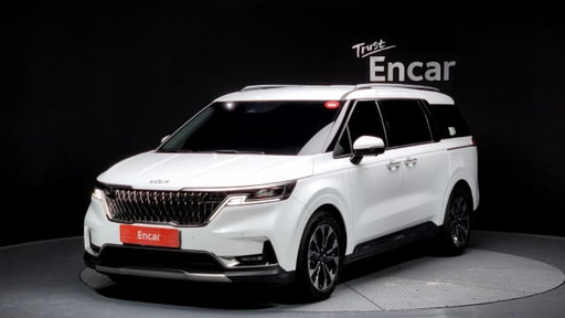 2023 KIA Carnival