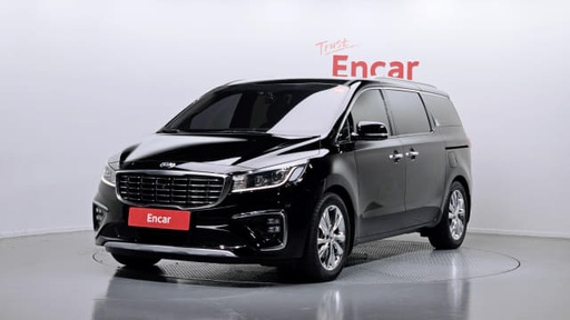2019 KIA Carnival