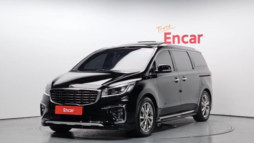 2019 KIA Carnival