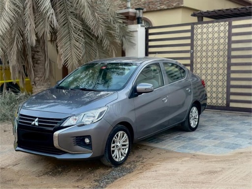 2021 MITSUBISHI ATTRAGE