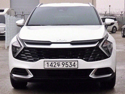 2024 KIA Sportage 5Th Generation