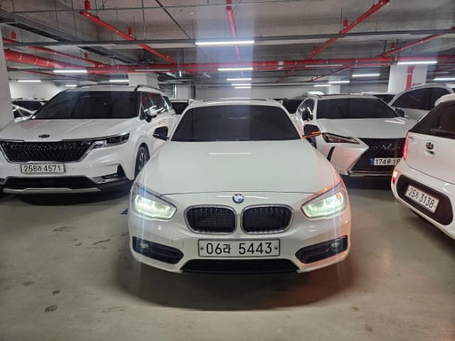 2018 BMW 1 Series