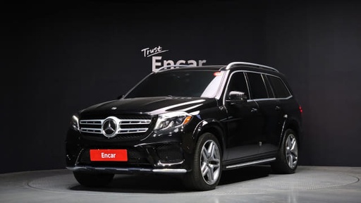 2018 MERCEDES-BENZ GLS CLASS