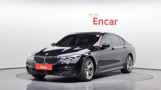 2018 BMW 7 Series