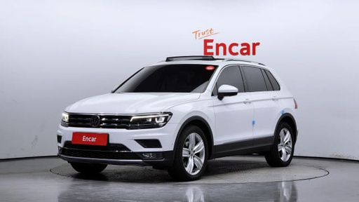 2020 VOLKSWAGEN Tiguan