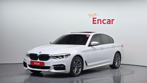 2017 BMW 5 Series