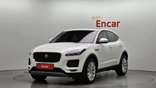 2018 JAGUAR E-PACE