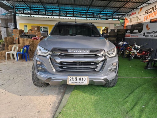 2021 ISUZU D-Max