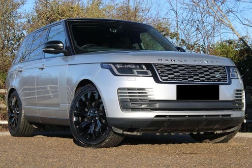 2019 LAND ROVER Range Rover