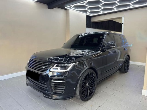 2020 LAND ROVER Range Rover