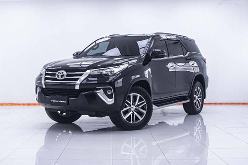 2018 TOYOTA Fortuner